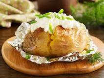 Is Baked Potato healthy?