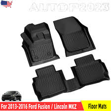 floor mats carpets for ford fusion