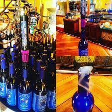 Graves said that the process starts with liquor, a lighter and a wine glass. Vape Shot Alcohol Vaporizing Spirit Pump Legit Gifts