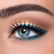 20 gorgeous makeup ideas for blue eyes
