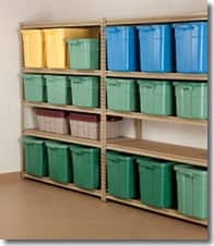 Showing results for basement shelving. 4 Diy Weekend Basement Storage Projects The Storage Space