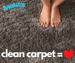 carpet drying times after cleaning