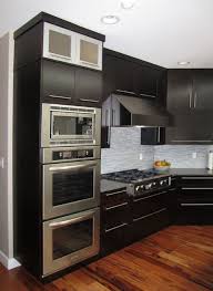 wall oven kitchen kitchen layout