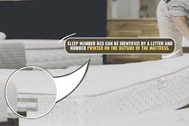 how to tell what sleep number bed you have