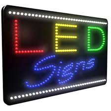 Outdoor Led Sign Boards Outdoor Led