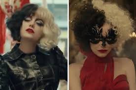 The aesthetic and whole mood of this trailer has me like 😍 but does cruella need a backstory and as my friend @missragamuffin pointed out to me why is disney giving all the female villains. Zhvz9j Vseuqqm