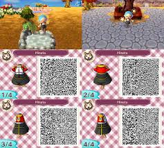 It's possible to give your character different faces, clothes, and hairstyles. Animal Crossing New Leaf Solana Qr Code By Techiewidget On Deviantart