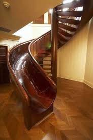 The Spiral Staircase Alternative