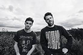 hd wallpaper the chainsmokers