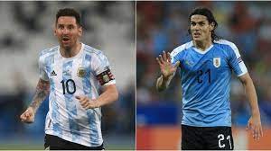 Indian fans can watch argentina vs uruguay live on the sony sports network, which has the copa america 2021 live broadcast in india rights. Mzt0qxestyduxm