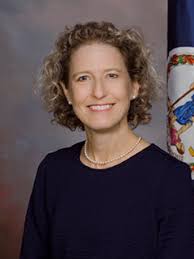 U.S. Rep. Candidate Jen Kiggans (R-VA-02)