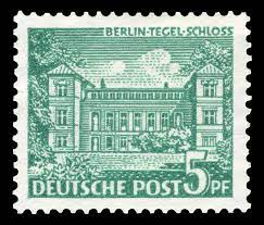© harry hautumm / pixelio. Briefmarken Jahrgang 1949 Der Deutschen Bundespost Berlin