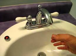 how to clean a sink faucet screen you