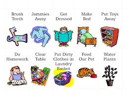 Pix For Girl Chores Clipart Toddler Chores Chores For