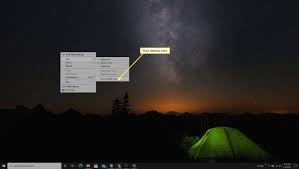fix it when windows 10 desktop icons