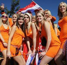 Frauen aus holland