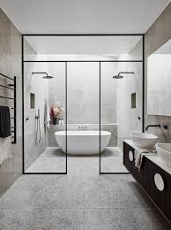 The wall adds a touch of style without taking away from the soothing feel. 2020 Bathroom Design Trends This Year And Beyond Tlc Interiors