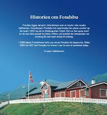 #valdres #bygdin #fondsbu kl 1732: Historien Om Fondsbu Fra Mork Dress Til Ryggsekkturist