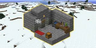 Minecraft Igloo Detailed Guide