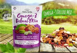 nature s garden omega 3 deluxe mix 737g