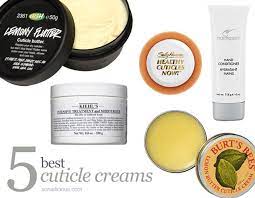 5 best cuticle creams the essential