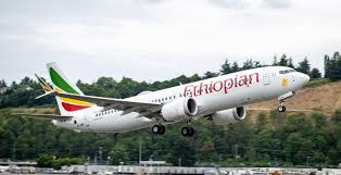 ethiopian bietet 737 max zum wet lease
