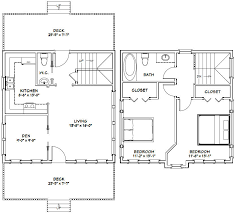 I was suffering from a sort of writer's block. 24x24 House 24x24h8d 1 067 Sq Ft Excellent Floor Plans