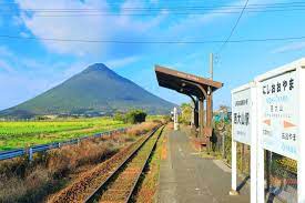 JR西大山駅 | 観光スポット | 【公式】鹿児島県観光サイト かごしまの旅