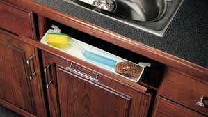 Pull out drawers for cabinets tip 4: Hidden Storage False Front Drawer