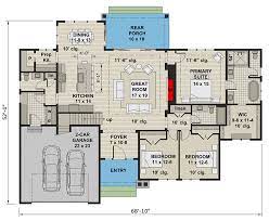 Architectural Designs House Plans