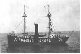 United States Lightship Diamond Shoal Lv 71 Wikivisually