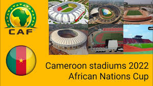 cameroon stadiums