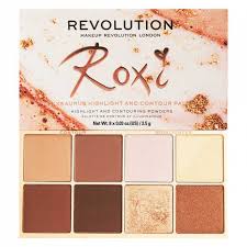 makeup revolution roxi highlight and