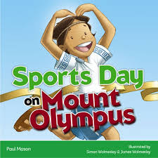 Sports Day On Mount Olympus Ebook