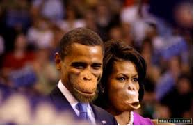 Image result for obama african caricatures by right wing