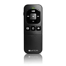 Amazon Com Satechi Bluetooth Multi Media Remote Control