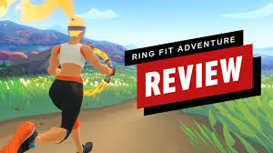 It's a bit of spartan race mixed with a bit of story to distract you from the fact you're working out. Ring Fit Adventure Review Youtube