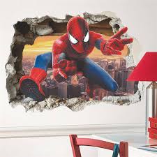 avengers 3d wall stickers 8 91