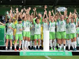 Fifa 19 germany women world cup squad. Wolfsburger Frauen Gewinnen Champions League Auftakt