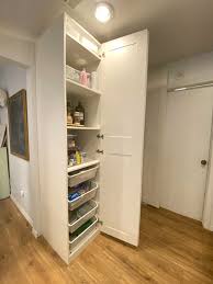Ikea Pantry Cabinet