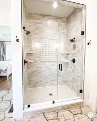 10 Shower Accent Wall Ideas To Add