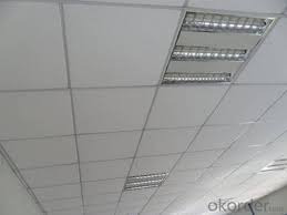 gypsum board ceiling tiles 60x60 size