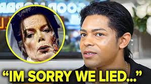 Michael Jackson's Biological Son B Howard Finally Breaks Silence - YouTube