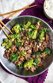 These satisfying suppers feature braising steak, beef mince, sirloin steak and more. Chinese Takeout Style Beef And Broccoli The Chunky Chef