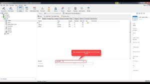how to create auto increment column in