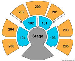 Grand Chapiteau At The Stampede Park Lot 6 Tickets Seating
