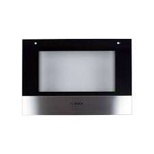 Bosch Oven Outer Door Glass 00711688