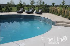 Pool Design 2 Fine Line Design