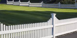 Learn some diy fencing tips to improve your home landscape today! Vinyl Fence Cost Per Foot And Pvc Vinyl Fence Installation Costs