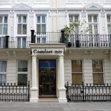 This hotel offers an excellent tourist location base to explore london. Comfort Inn Hyde Park London Bei Hrs Gunstig Buchen